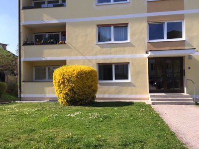 Helle, sonnige 3-Zimmer-Wohnung mit Balkon, zentral in Seefeld, nahe Pilsensee