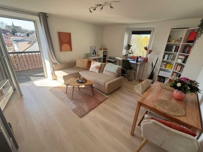 850 € NKM - Sanierte  ETW in R-Kumpfmühl