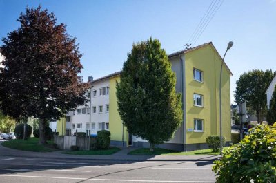 Gemütliche 2-Zimmer-Wohnung mit Balkon!
