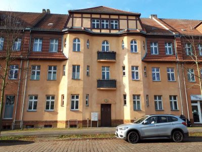 Gemütliche Singlewohnung im Rathenauviertel * Kapitalanlage*