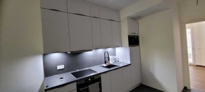 Exklusive 3-Zimmer-Wohnung mit Balkon und EBK in Konstanz