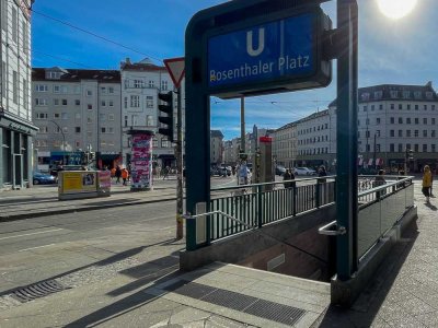 Urbane Wohn- und Arbeitsatmosphäre nahe Rosenthaler Platz & Volkspark am Weinberg