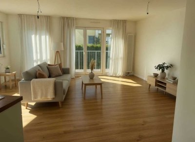 Startvorteil sichern: 1 Monat mietfrei !!! Helle Wohlfühloase - Hohen Neuendorf