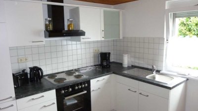 Gepflegte 2,5-Zimmer-Wohnung mit Einbauküche in Karlsruhe Grünwinkel
