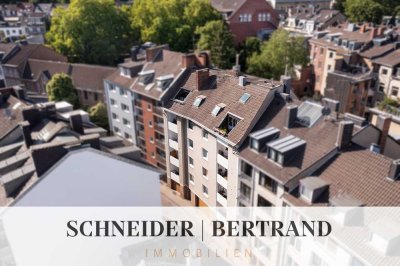 TOP Kapitalanlage in unmittelbarer Nähe zum Campus und zur Aachener Innenstadt