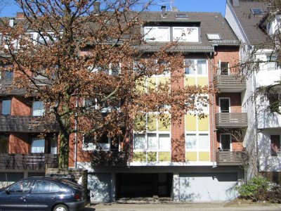 2-Zimmer-Neubau-Wohnung Bremen-Rand Schwachhausen für Einzelperson!