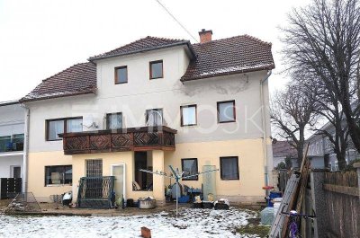 Halbes Landhaus im Wohnungseigentum- GEWALTIGES POTENTIAL!
