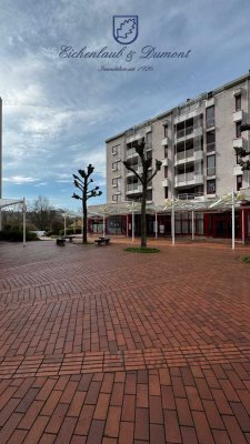3-ZKB Wohnung mit Balkon in zentraler Lage