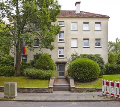 2-Zimmer Wohnung in Altenbochum mit WBS