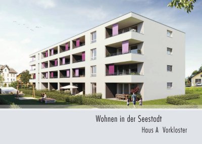 Moderne 2 Zimmer-Penthouse in idealer Lage - Top A11