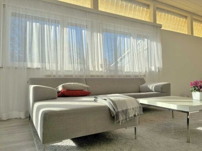 Schöne 2-Zimmer-Wohnung in Ulm-Söflingen mit Loggia.