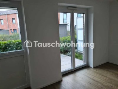 Tauschwohnung: Gemütliche Wohnung in Lübeck, Sankt Lorenz Nord