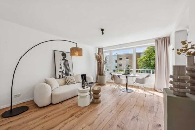 NEUES ZUHAUSE ODER CHARMANTE KAPITALANLAGE - MODERNE 2 ZIMMER WOHNUNG IN DER WESTSTADT