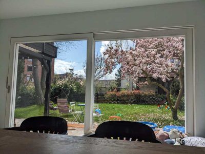 Freistehendes Einfamilienhaus in Mainz-Münchfeld mit Garten - 5 Zi.