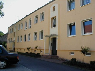 3-Raum-Wohnung in sehr ruhiger, naturnaher Lage