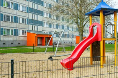 3-Zimmer-Wohnung mit beliebten Wohnungsgrundriss