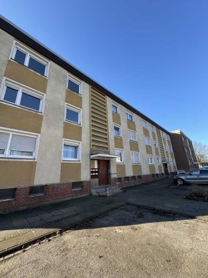 Bald frisch modernisiert: individuelle 3-Zimmer-Wohnung