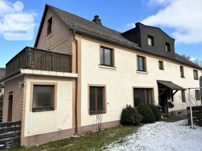 Mehrfamilienhaus in Selbitz