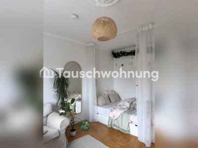 Tauschwohnung: 1-Zimmer Wohnung in Eilbek