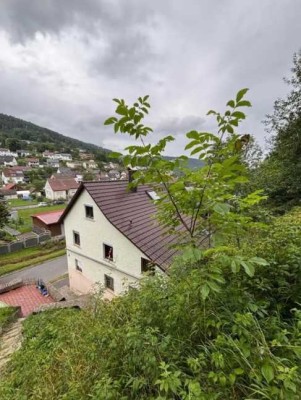 Haus mit Einliegerwohnung zu verkaufen