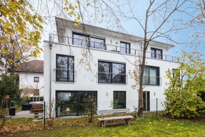 Dachterrassenwohnung in Trudering