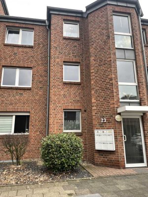 Gepflegte 3,5-Zimmer Wohnung mit Balkon in Moers