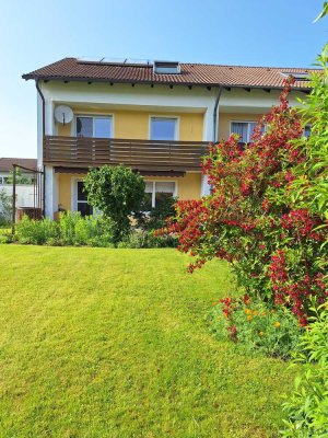 Reiheneckhaus mit Garten in Marktoberdorf, ruhige Lage