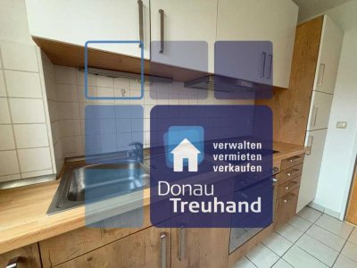 Gepflegte 3-Zimmer-Wohnung mit Terrasse & neuer Einbauküche in ruhiger Lage