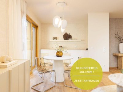 FutureFitHomes – Ideal für Anleger und Eigennutzer bei der Klinik Hietzing | Nachhaltiger Neubau mit Erdwärme