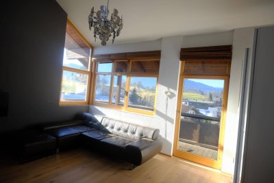 3 Zimmer-Dachgeschosswohnung 96m²