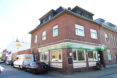 Wohn- und Geschäftshaus Nähe Stadtzentrum!