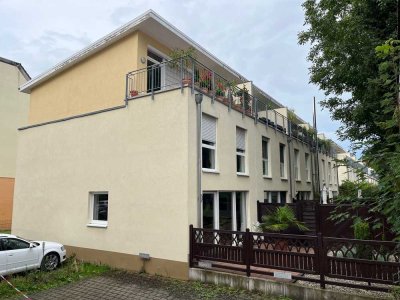 Attraktives 4-Zimmer-Reihenendhaus mit EBK und Gemeinschaftsgaragenstellplatz in Speyer