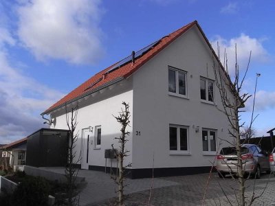 Freundliche 3-Zimmer-EG-Wohnung mit EBK und Terrasse in Bad Gandersheim OT