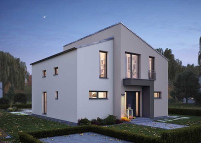 *Elegantes Traumhaus mit Ankleide* Grundstück Inklusive *- 0172/6890001
