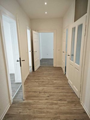 4 Raum Wohnung mit Tageslichtbad