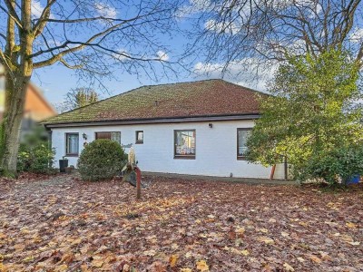 Bereit für ein neues Kapitel: Einfamilienhaus mit Ausbaureserve und großem Grundstück in Bark