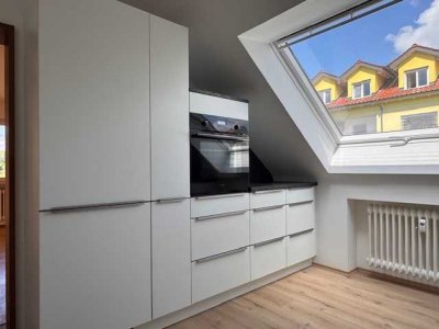 Ruhig gelegene, helle 3,5-Zimmer-DG-Wohnung in Bischberg