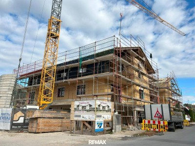 IV. NEUBAU - drei Schlafzimmer und Zentrumsnähe!