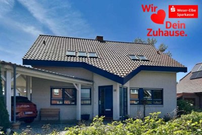 Ein einzigartiges Haus mit dem gewissen Extra