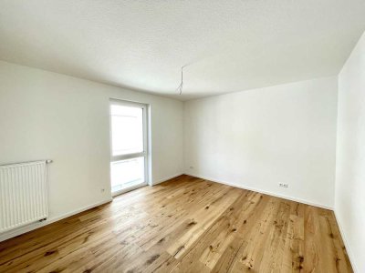 KL-City - Neubau-Erstbezug: Großzügige, lichtdurchflutete 3-Zimmer-Wohnung mit Balkon