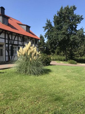 Auf einem Anwesen in Essen Leithe zu Vermieten   1 x Whg. mit 215 m² im Landschaftsch.Gebiet