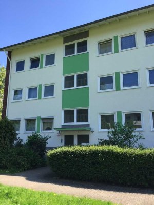 Auf gute Nachbarschaft: individuelle 2,5-Zimmer-Wohnung