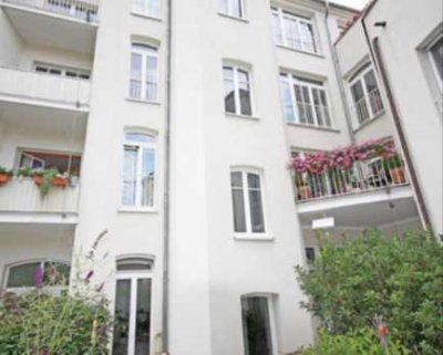 Attraktive Zweiraumwohnung im Andreasviertel