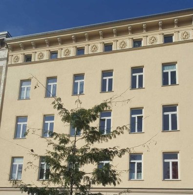 Renovierte zwei Zimmer Altbauwohnung in Halle (Saale) - Nördliche Innenstadt