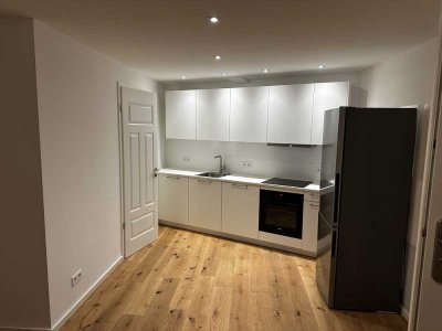 Neu modernisierte 2-Zimmer-Wohnung (seit Jan 2025) mit Fußbodenheizung - Nachmieter gesucht!