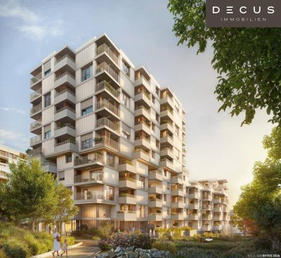 | NORDEN | MITTEN IN DER STADT | UNIKAT FÜR FREIGEISTER | ANLEGER | BF 14B | VILLAGE IM DRITTEN | FERTIGSTELLUNG 2027