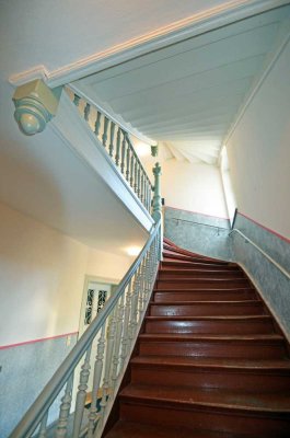 Klein aber fein: 3-Zimmer DG Wohnung