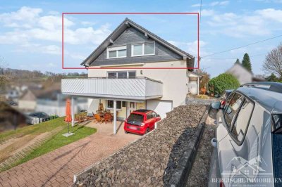 Charmant, modern, gut angebunden – Ihr neues Zuhause in Reichshof mit A4-Anbindung