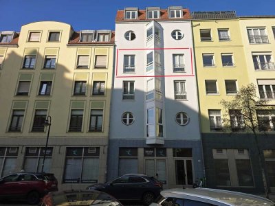 Frei ab 01.04.2026 - 2 Zimmer Wohnung - Eigennutzung / Anlage