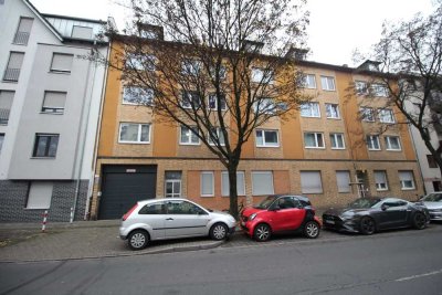 SOLIDE KAPITALANLAGE MIT CA. 4% NETTORENDITE / VERMIETETE EIGENTUMSWOHNUNG IN OBERBILK/HEERSTR.